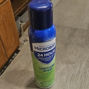 MICROBAN SANITIZING SPRAY